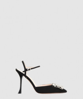 로저비비에 스트랩 펌프스 5382