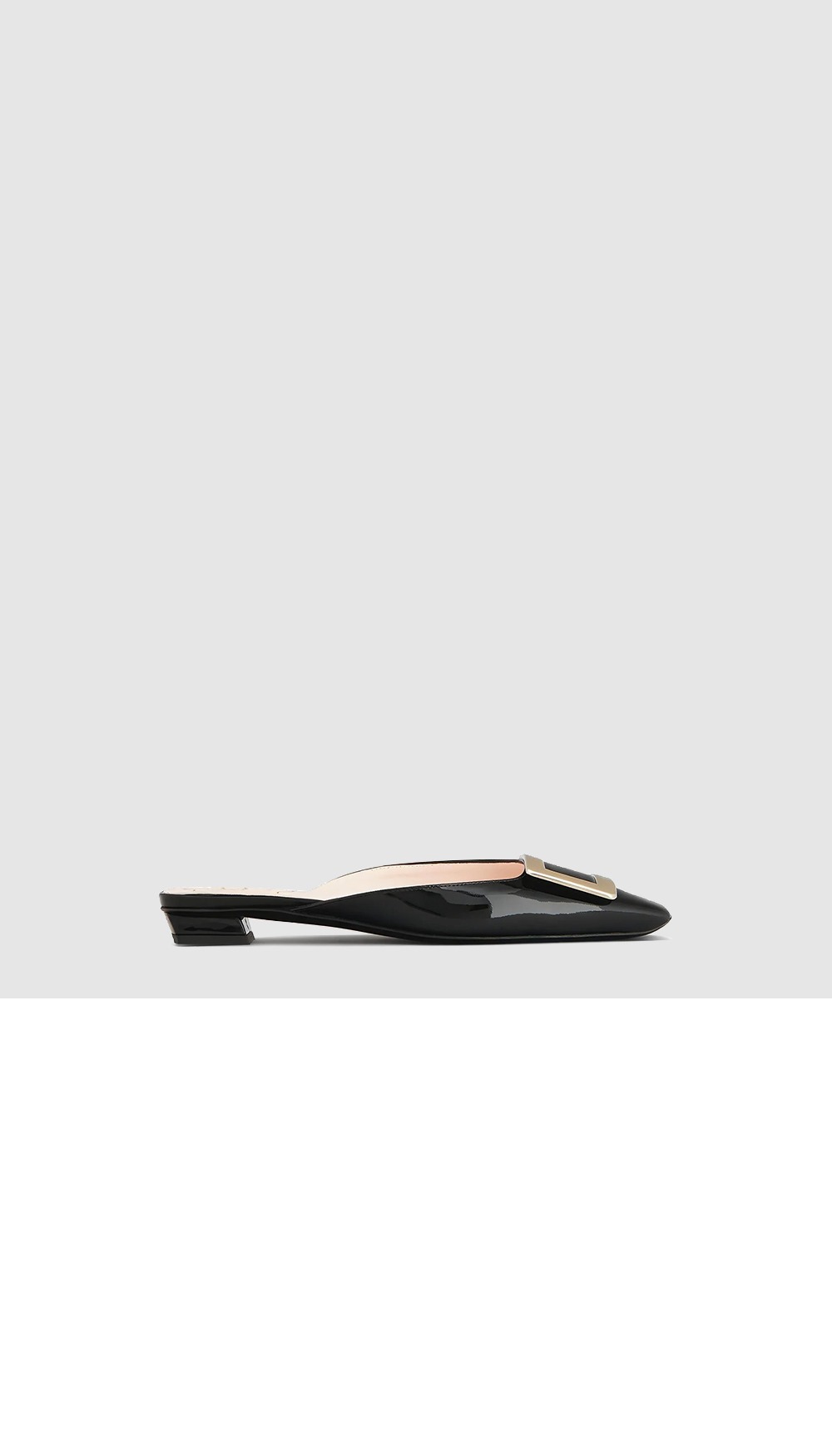 로저비비에 뮬 슬리퍼 0072