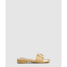 로저비비에 에스파드리유 뮬 7744