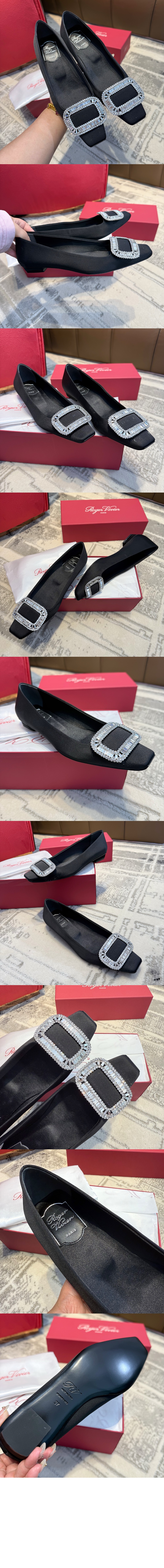 로저비비에 벨 비비에 발레리나 플랫 0070