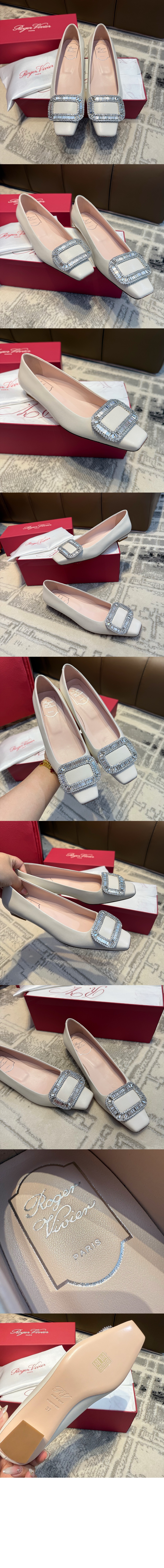 로저비비에 벨 비비에 발레리나 플랫 0070