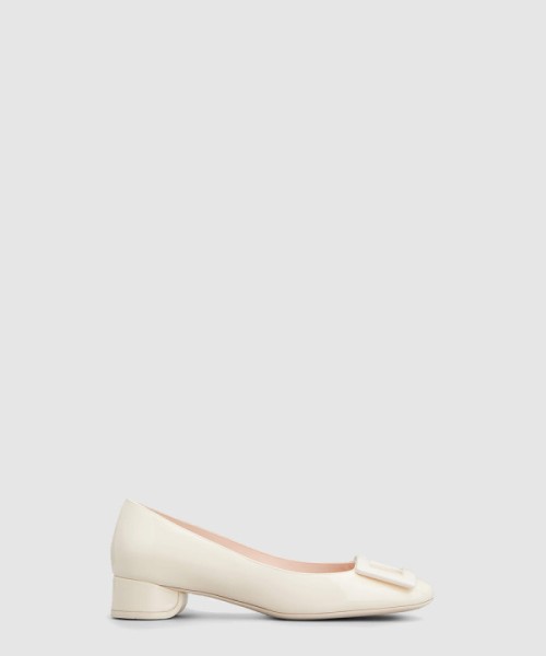 로저비비에 발레리나 플랫 7674