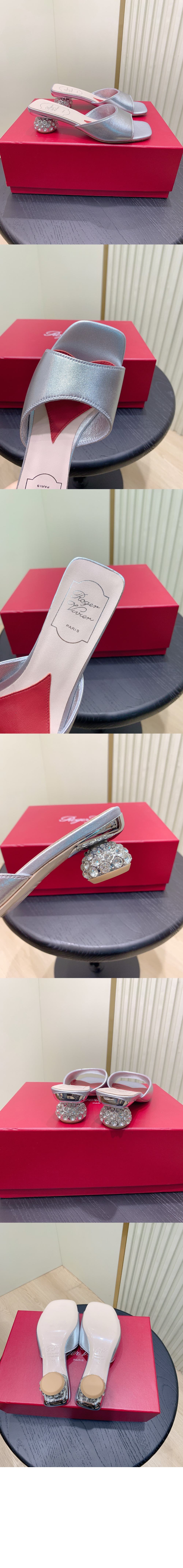 로저비비에 뮬 7624