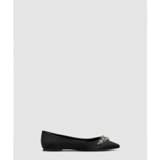 로저비비에 에플로레센스 발레리나 플랫 5024