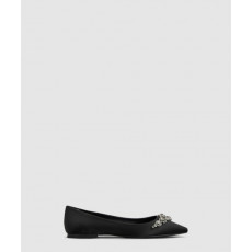 로저비비에 에플로레센스 발레리나 플랫 5024