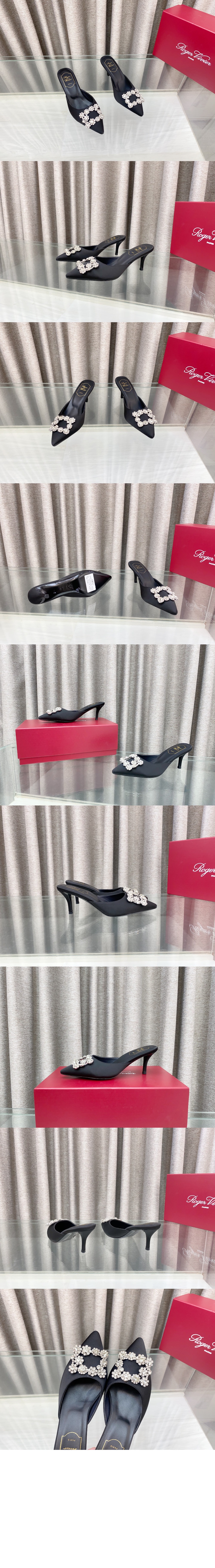 로저비비에 에플로레센스 뮬 4144