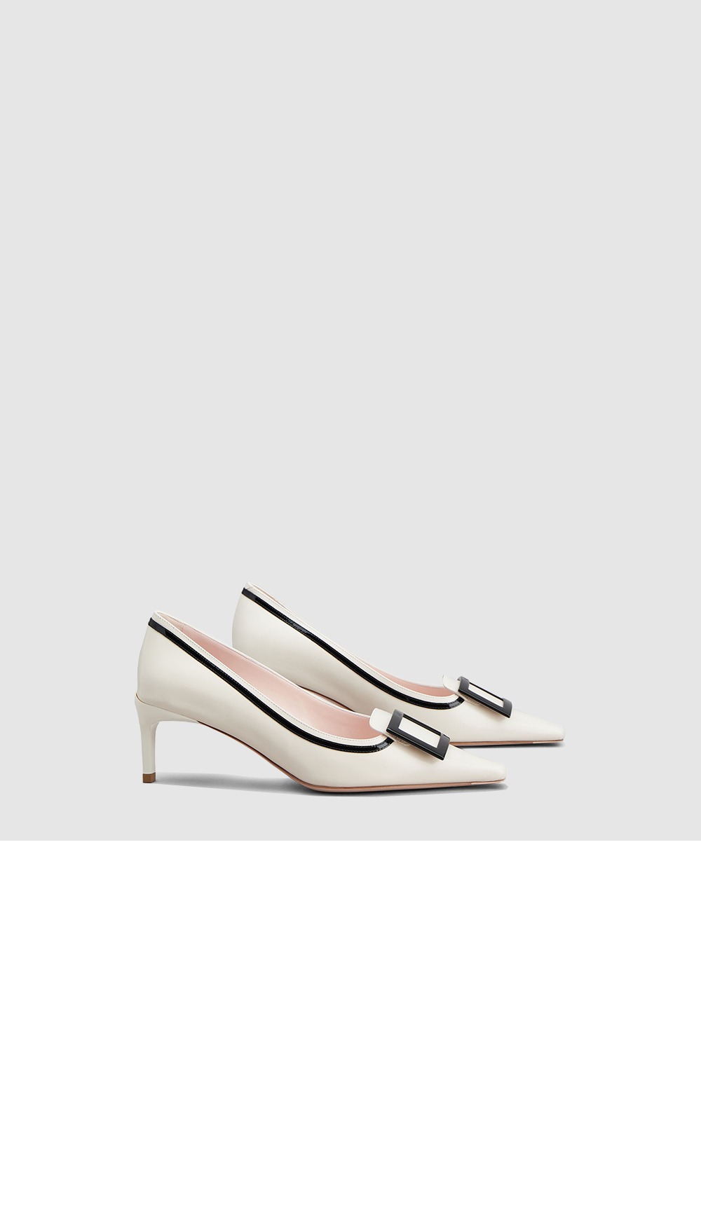 로저비비에 비브 카나드 펌프스 7224