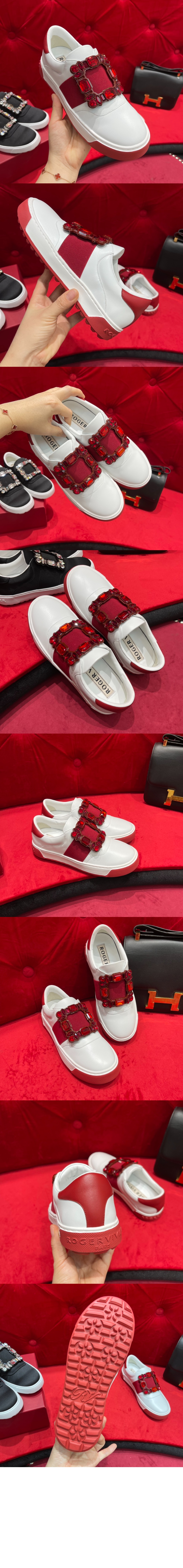 로저비비에 베리 비비에 스니커즈 6873