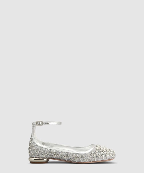 로저비비에 발레리나 플랫 슈즈 7274