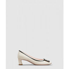 로저비비에 트럼펫 펌프스 4484