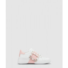 로저비비에 비브 스케이트 스트라스 버클 스니커즈 5422