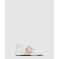 로저비비에 비브 스케이트 스트라스 버클 스니커즈 5422