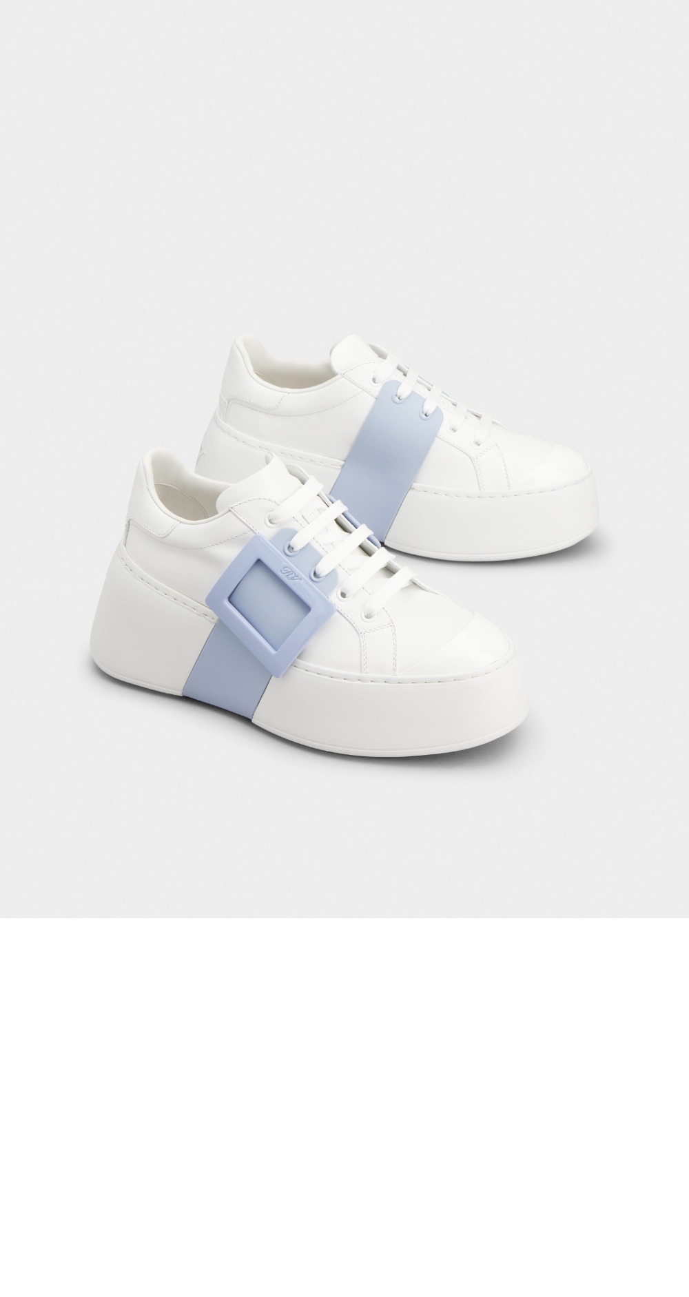 로저비비에 비브 스케이트 스니커즈 7372