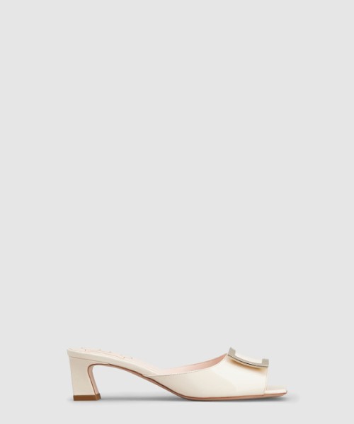 로저비비에 트럼펫 뮬 7483