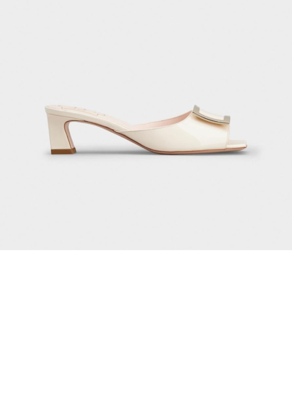 로저비비에 트럼펫 뮬 7483