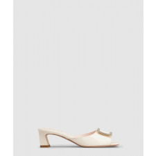 로저비비에 트럼펫 뮬 7483