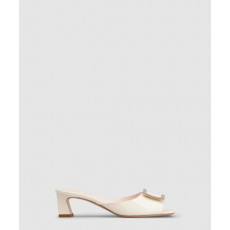 로저비비에 트럼펫 뮬 7483