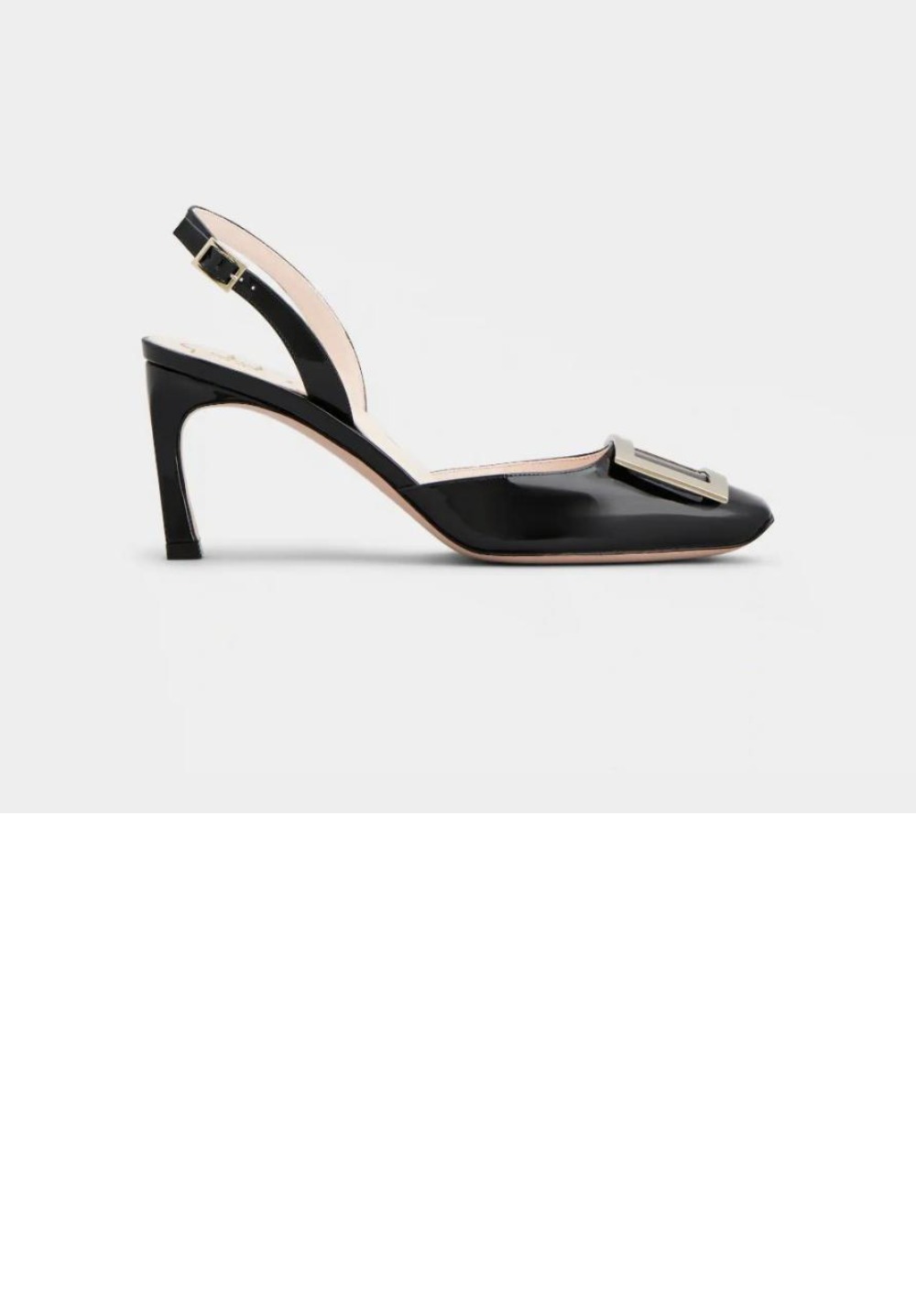 로저비비에 슬링백 펌프스 4003