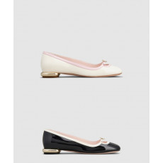 로저비비에 비브 포디움 발레리나 플랫 7273