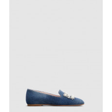 로저비비에 소프트 레더 로퍼 6343