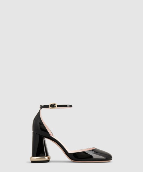 로저비비에 스트랩 펌프스 7313