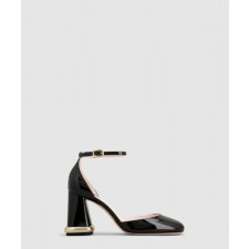 로저비비에 스트랩 펌프스 7313