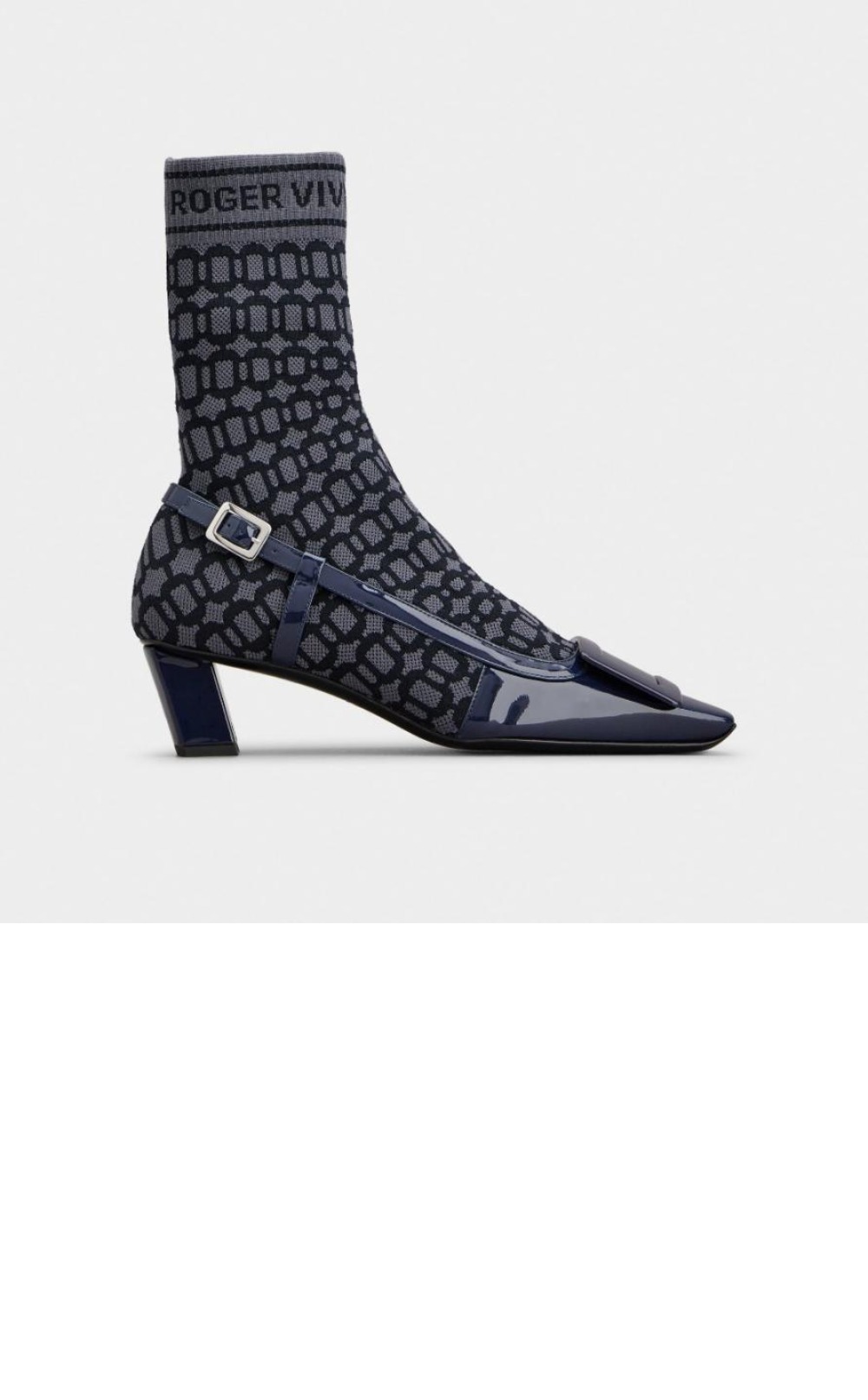 로저비비에 벨 비비에 삭스 앵클부츠 0063