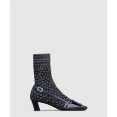 로저비비에 벨 비비에 삭스 앵클부츠 0063