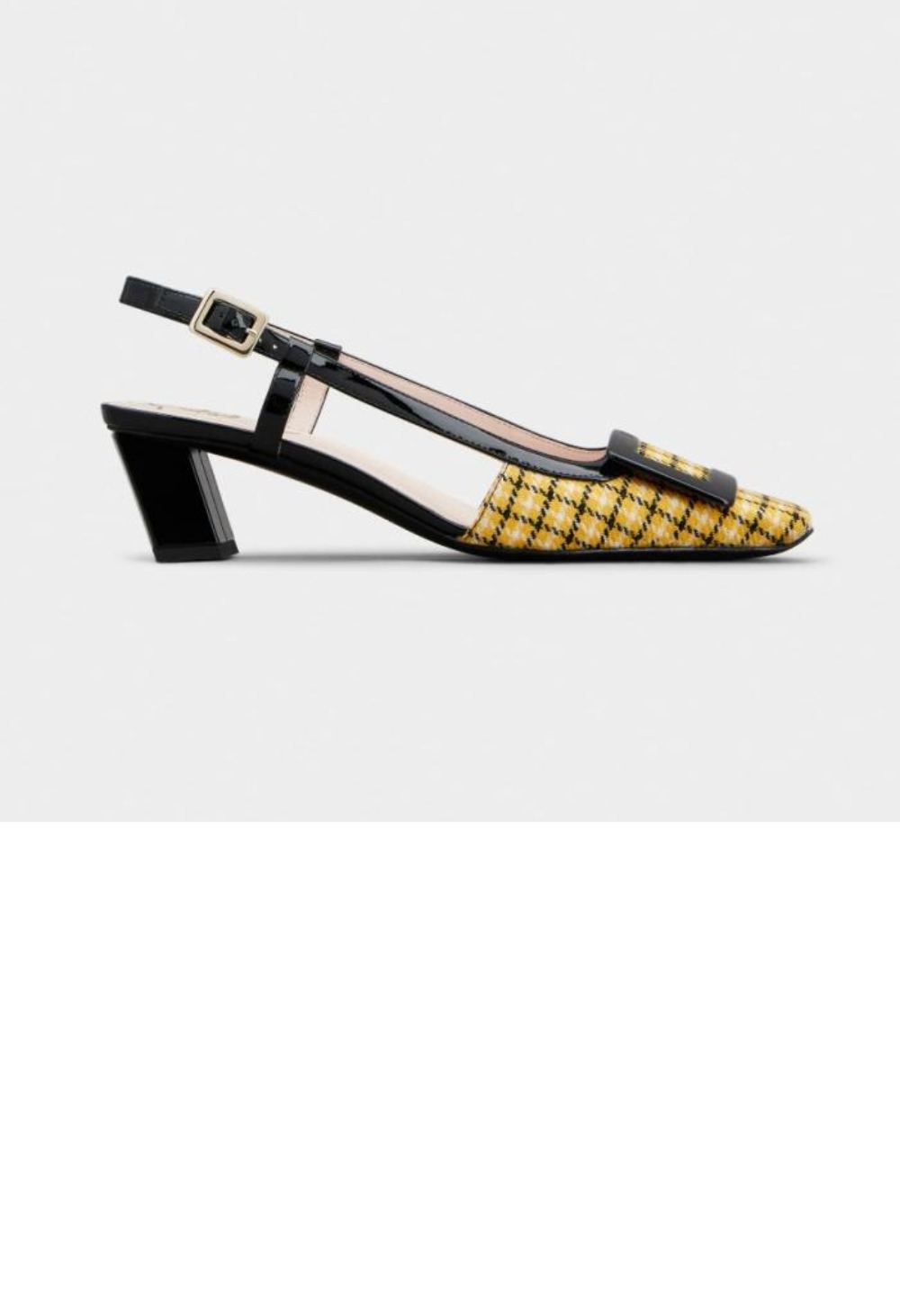 로저비비에 벨 비비에 슬링백 펌프스 0062