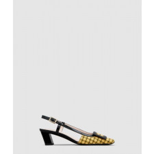 로저비비에 벨 비비에 슬링백 펌프스 0062