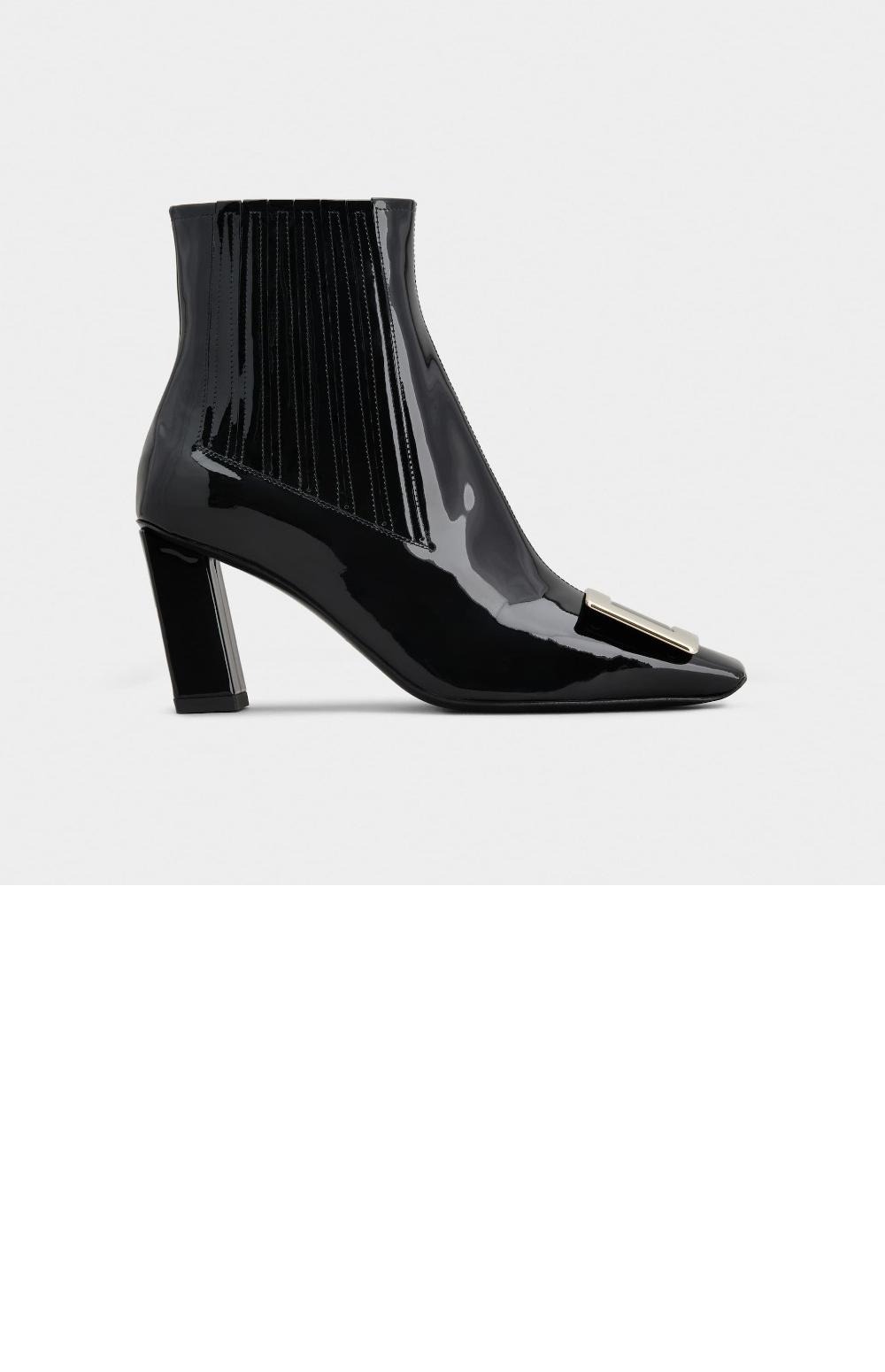 로저비비에 벨 비비에 앵클부츠 7133