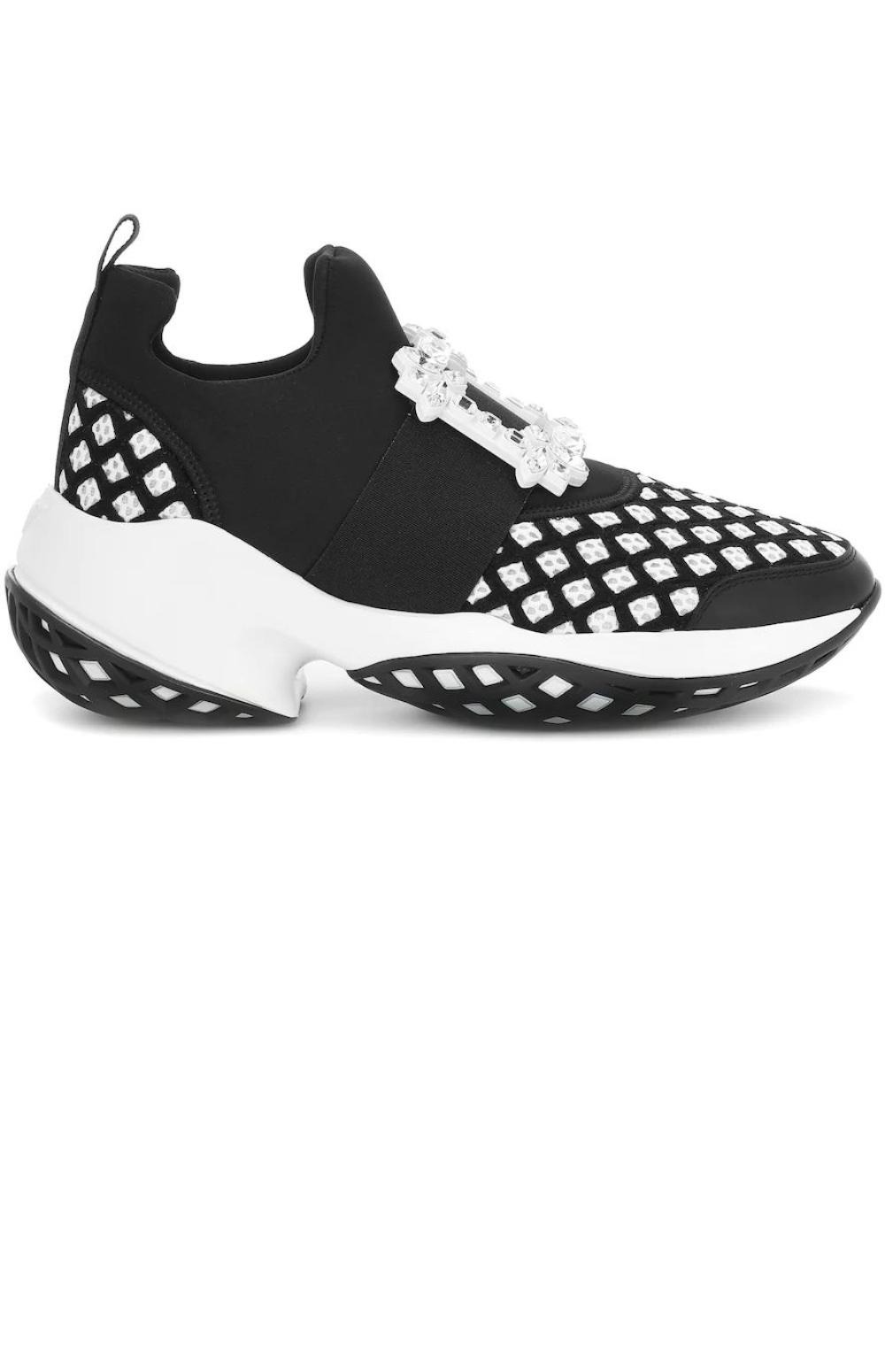 로저비비에 비브 런 스니커즈 7243