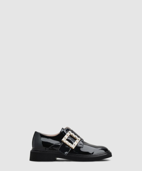 로저비비에 비브 레인저스 스트라스 버클 5483