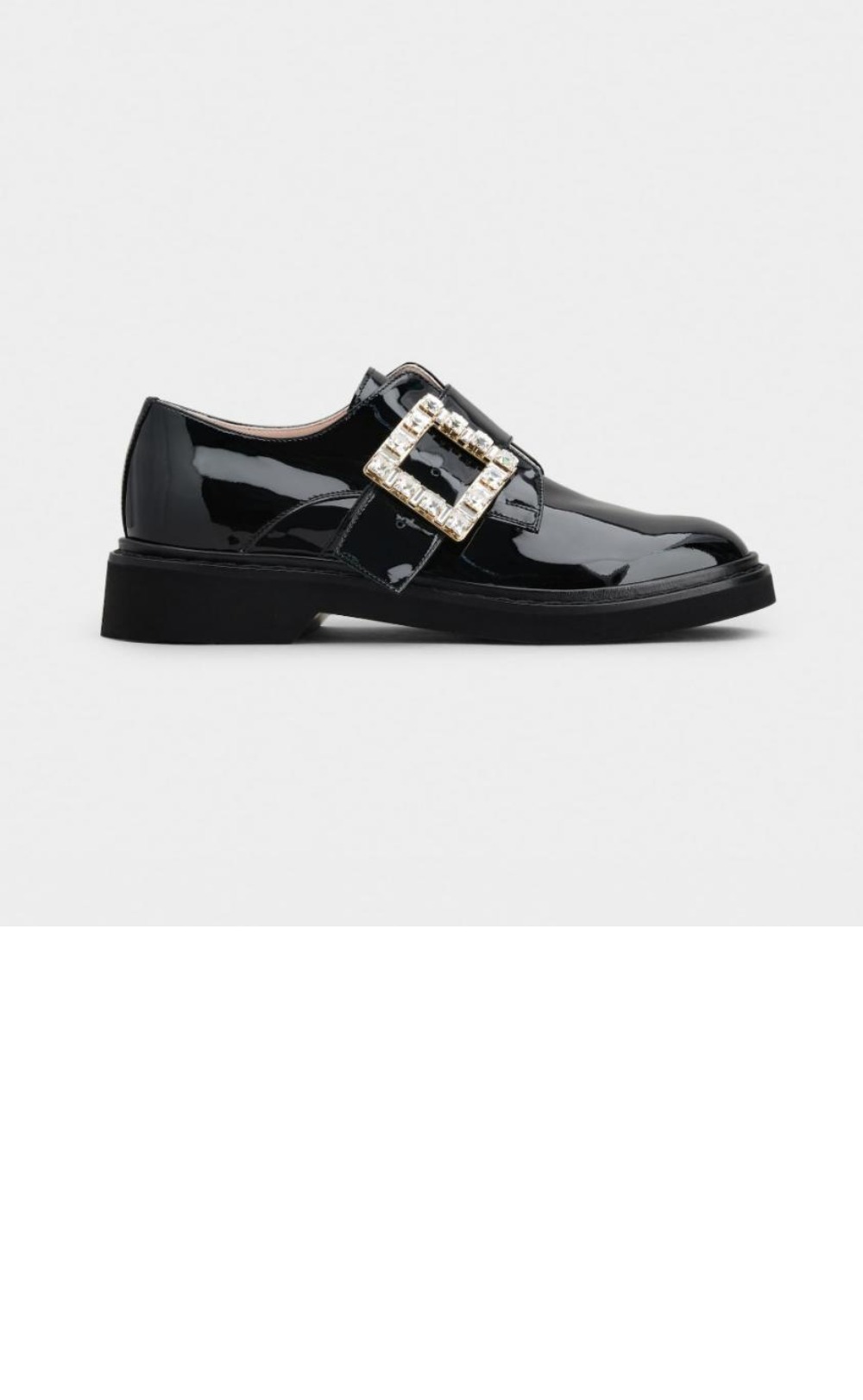 로저비비에 비브 레인저스 스트라스 버클 5483