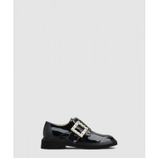 로저비비에 비브 레인저스 스트라스 버클 5483