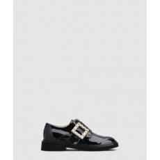 로저비비에 비브 레인저스 스트라스 버클 5483