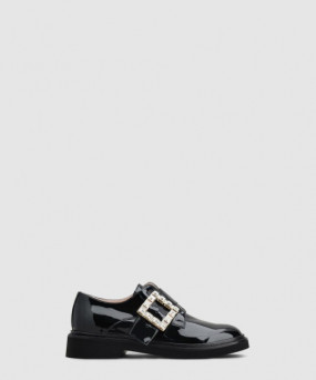 로저비비에 비브 레인저스 스트라스 버클 5483