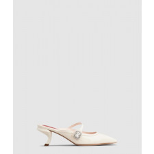 로저비비에 메리 제인 버귤 뮬 6383