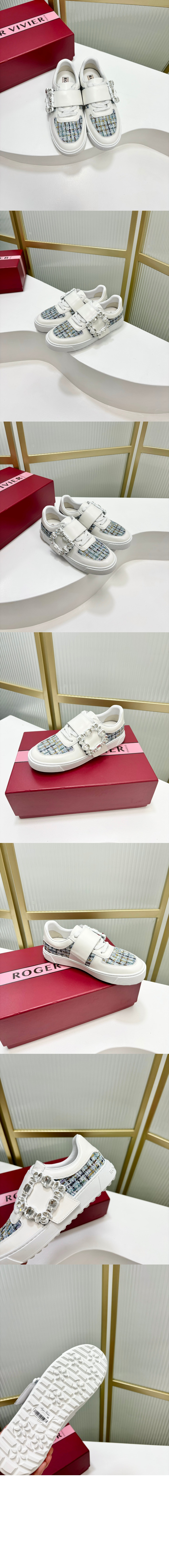 로저비비에 베리 비비에 스니커즈 6873