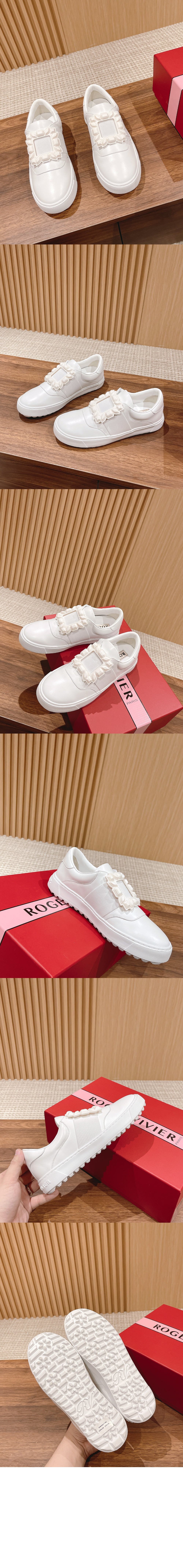 로저비비에 베리 비비에 스니커즈 6873