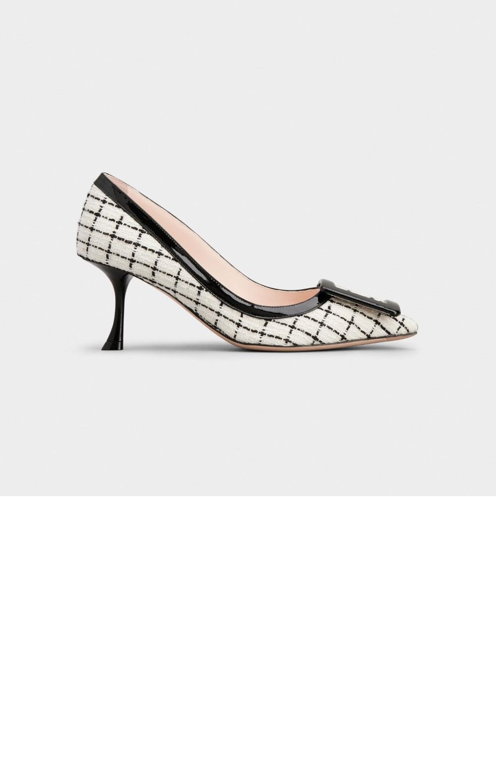 로저비비에 비브 인 더 시티 펌프스 6183