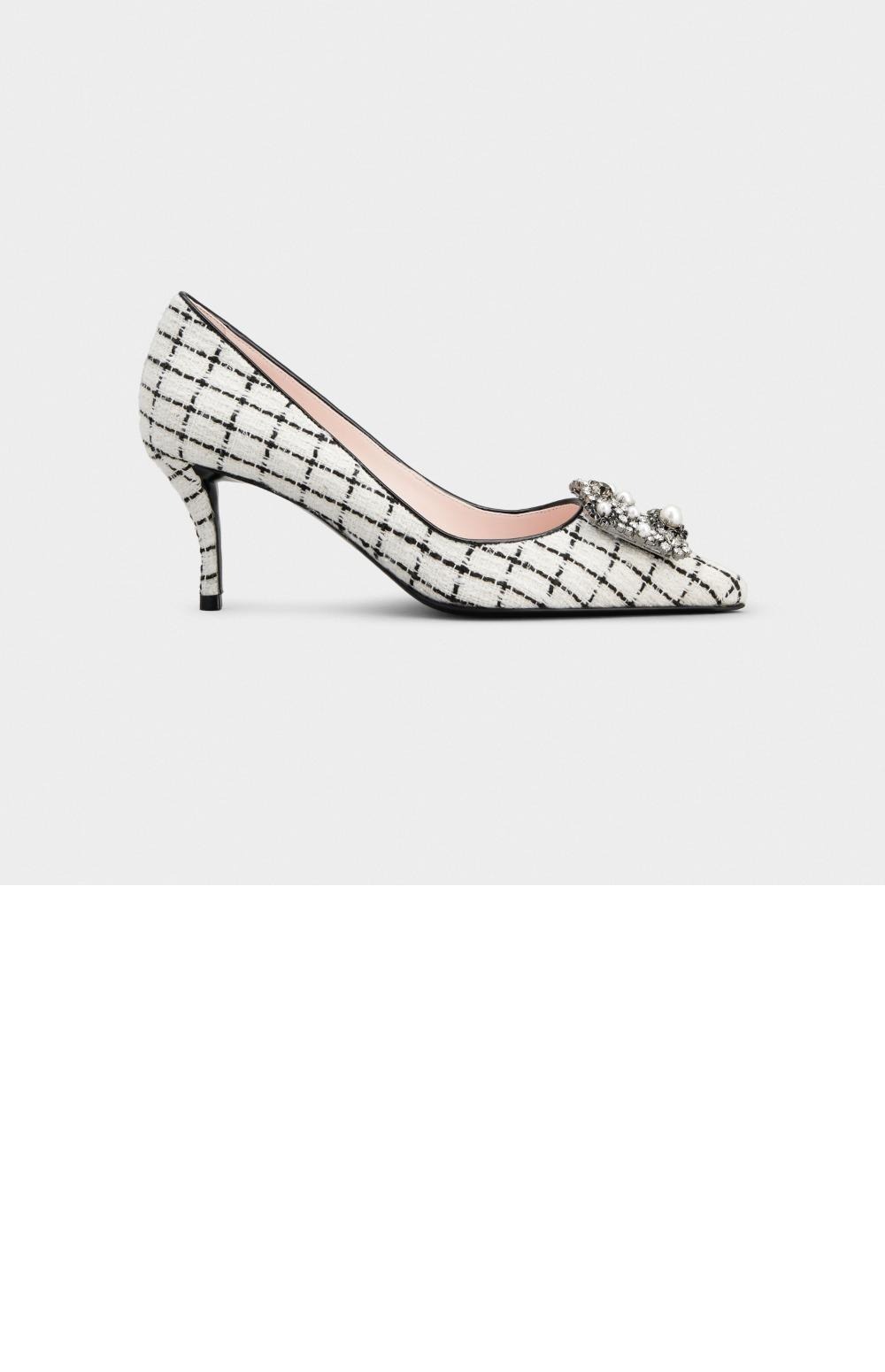 로저비비에 에플로레센스 펌프스 4143