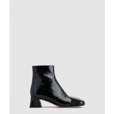 로저비비에 가죽의 부츠 5194