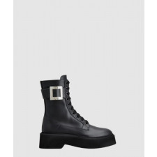 로저비비에 부츠 7404