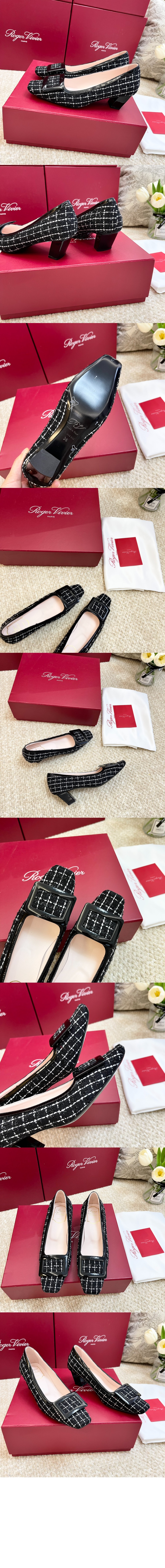 로저비비에 펌프스 0063