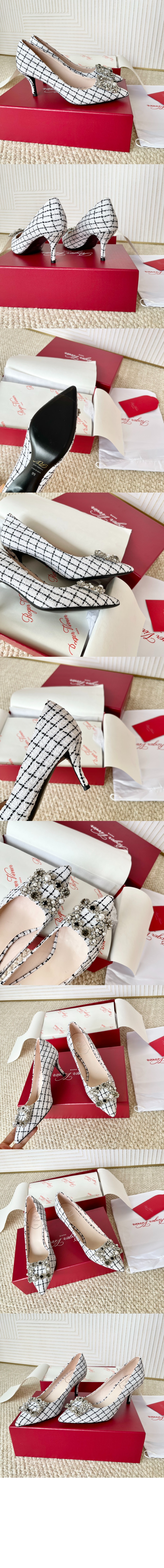 로저비비에 펌프스 4143