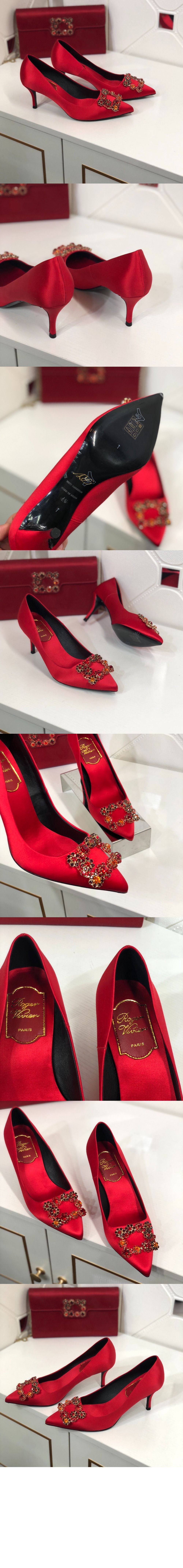 로저비비에 펌프스 4141