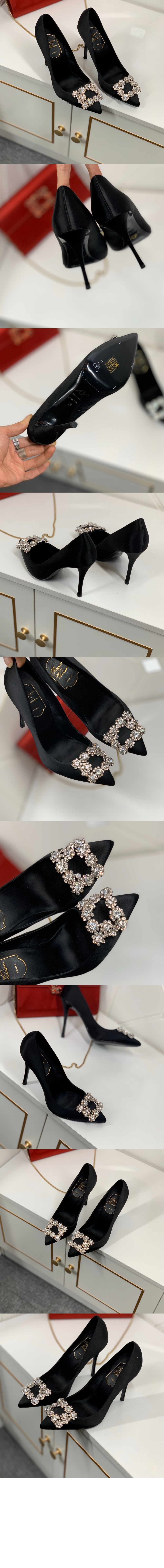 로저비비에 펌프스 4191