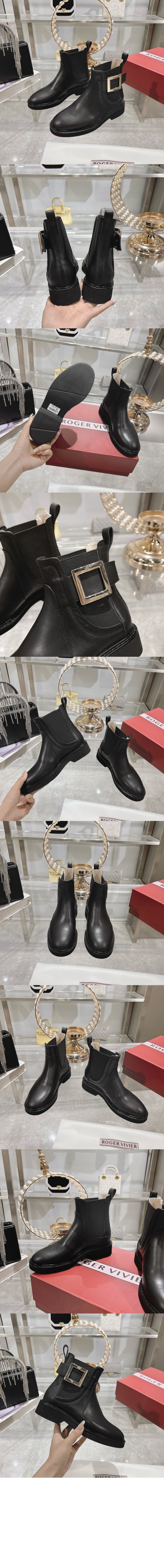 로저비비에 부츠 5484