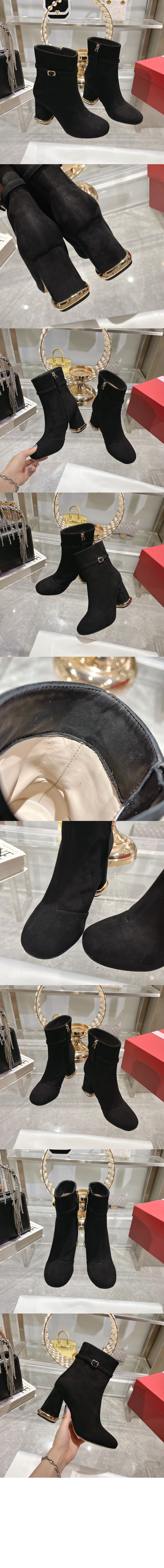 로저비비에 부츠 7313